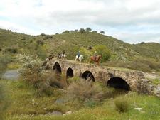 Spain-Central Spain-Extremadura Ride